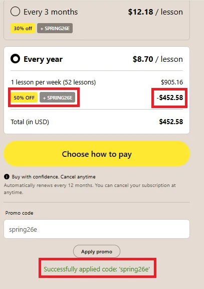 cambly 50% OFF Coupon Code.webp